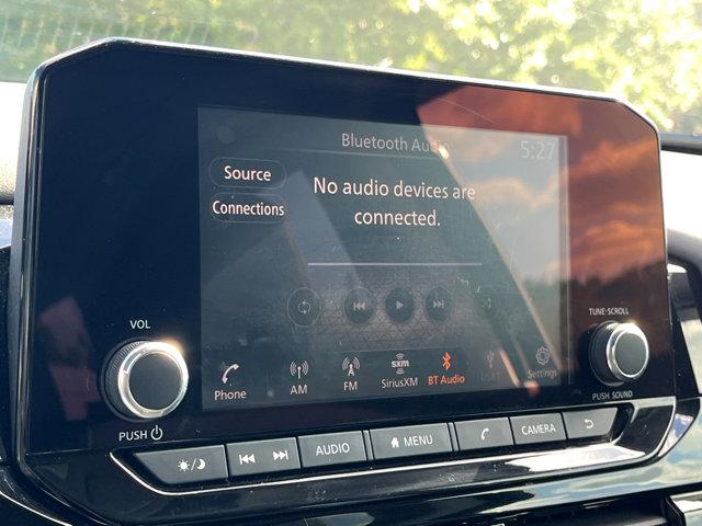2022 Nissan Pathfinder Vehicle Photo in Savannah, GA 31419