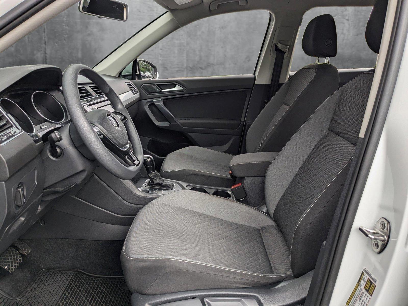 2021 Volkswagen Tiguan Vehicle Photo in Sanford, FL 32771