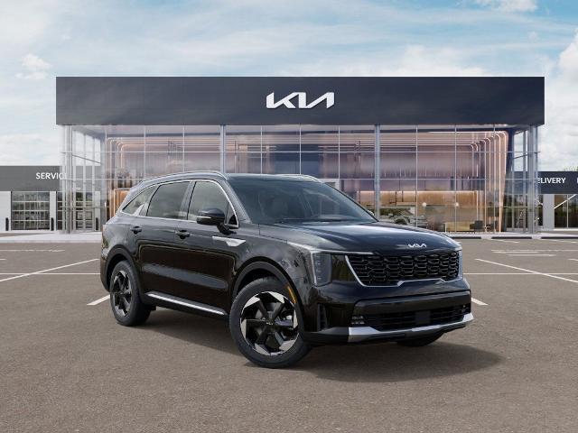 2025 Kia Sorento Hybrid Vehicle Photo in Dublin, CA 94568