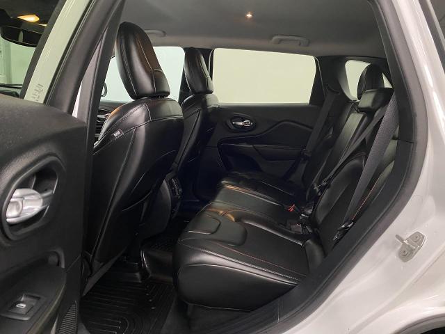 2020 Jeep Cherokee Vehicle Photo in Appleton, WI 54913