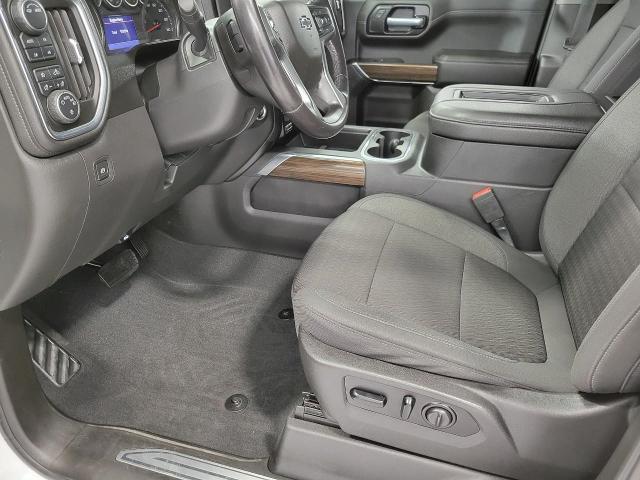 2021 Chevrolet Silverado 1500 Vehicle Photo in NEENAH, WI 54956-2243