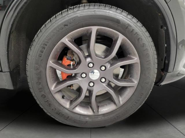 2018 Dodge Durango Vehicle Photo in APPLETON, WI 54914-8833