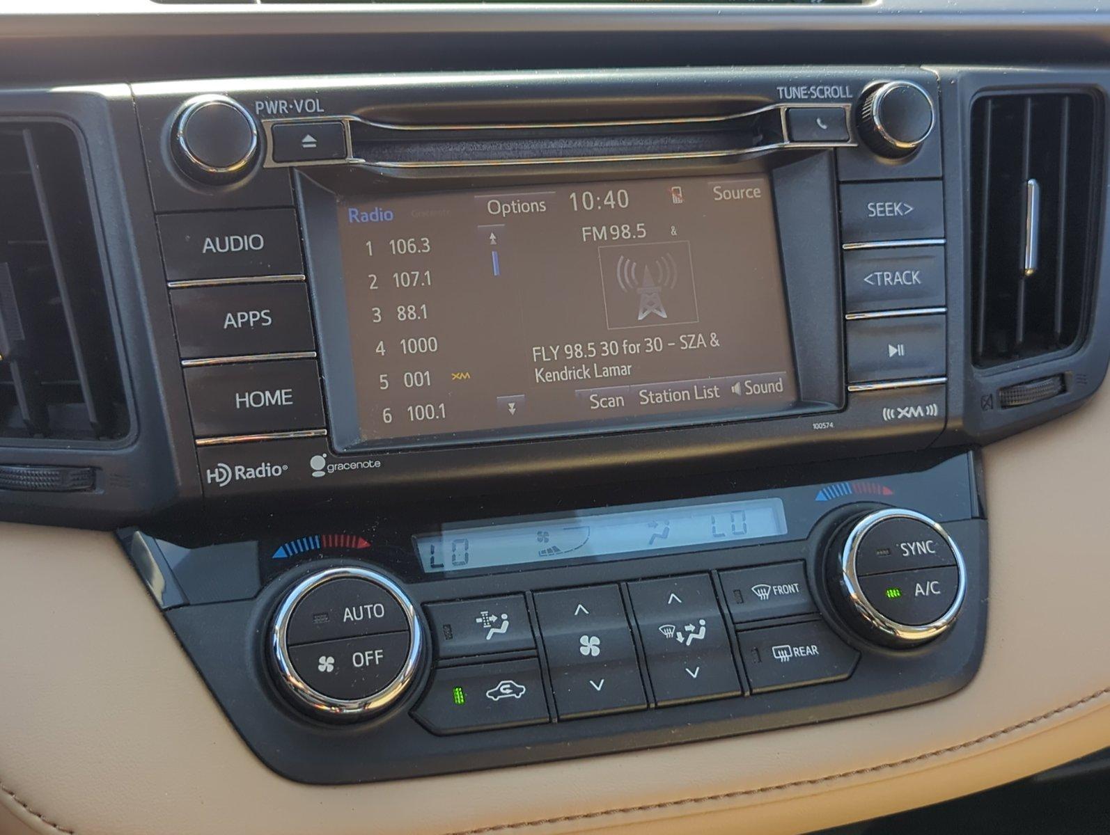 2017 Toyota RAV4 Vehicle Photo in Ft. Myers, FL 33907
