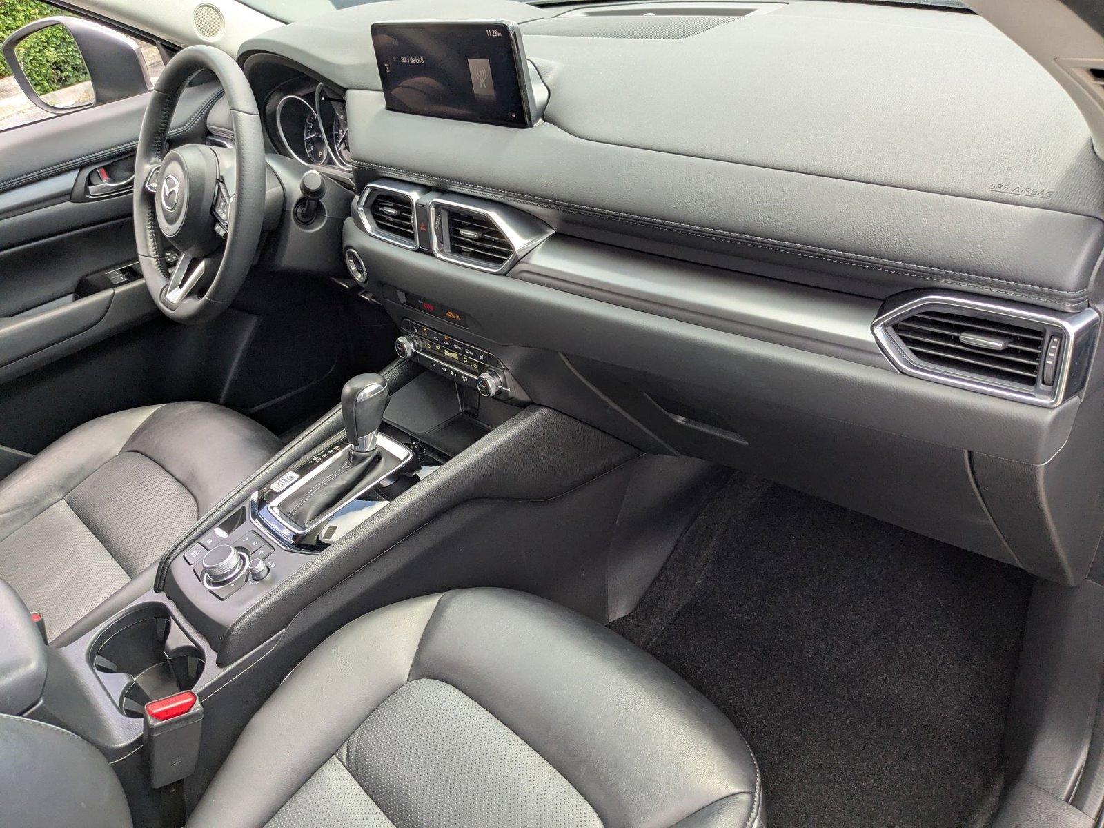 2024 Mazda CX-5 Vehicle Photo in Miami, FL 33015