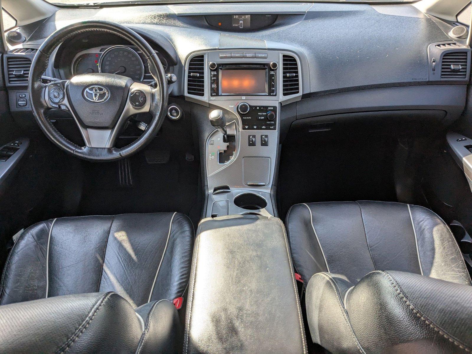 2013 Toyota Venza Vehicle Photo in Spokane Valley, WA 99212