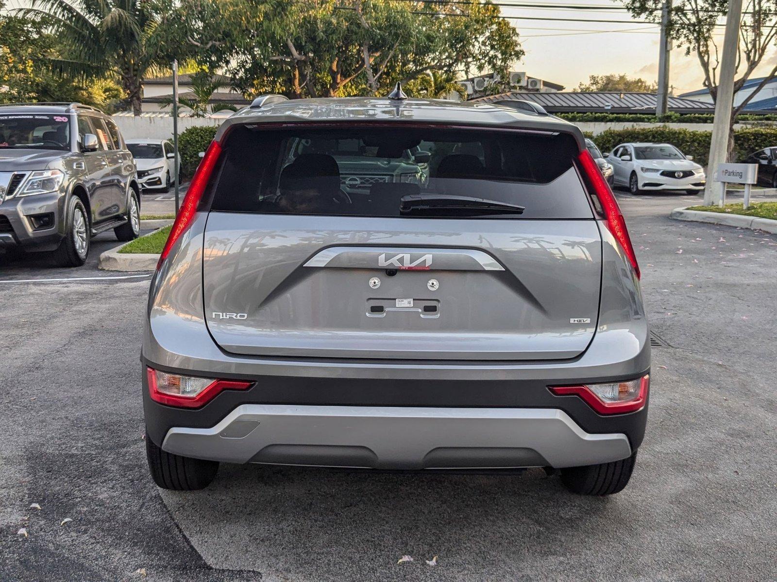 2025 Kia Niro Vehicle Photo in Miami, FL 33135