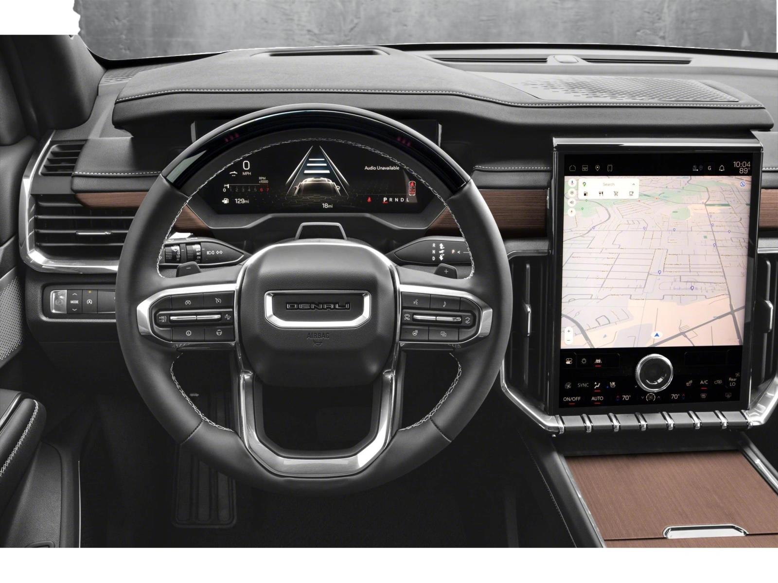 2025 GMC Acadia Vehicle Photo in LAS VEGAS, NV 89146-3033