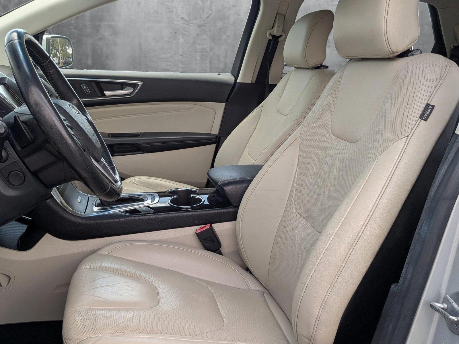 2015 Ford Edge Vehicle Photo in St. Petersburg, FL 33713