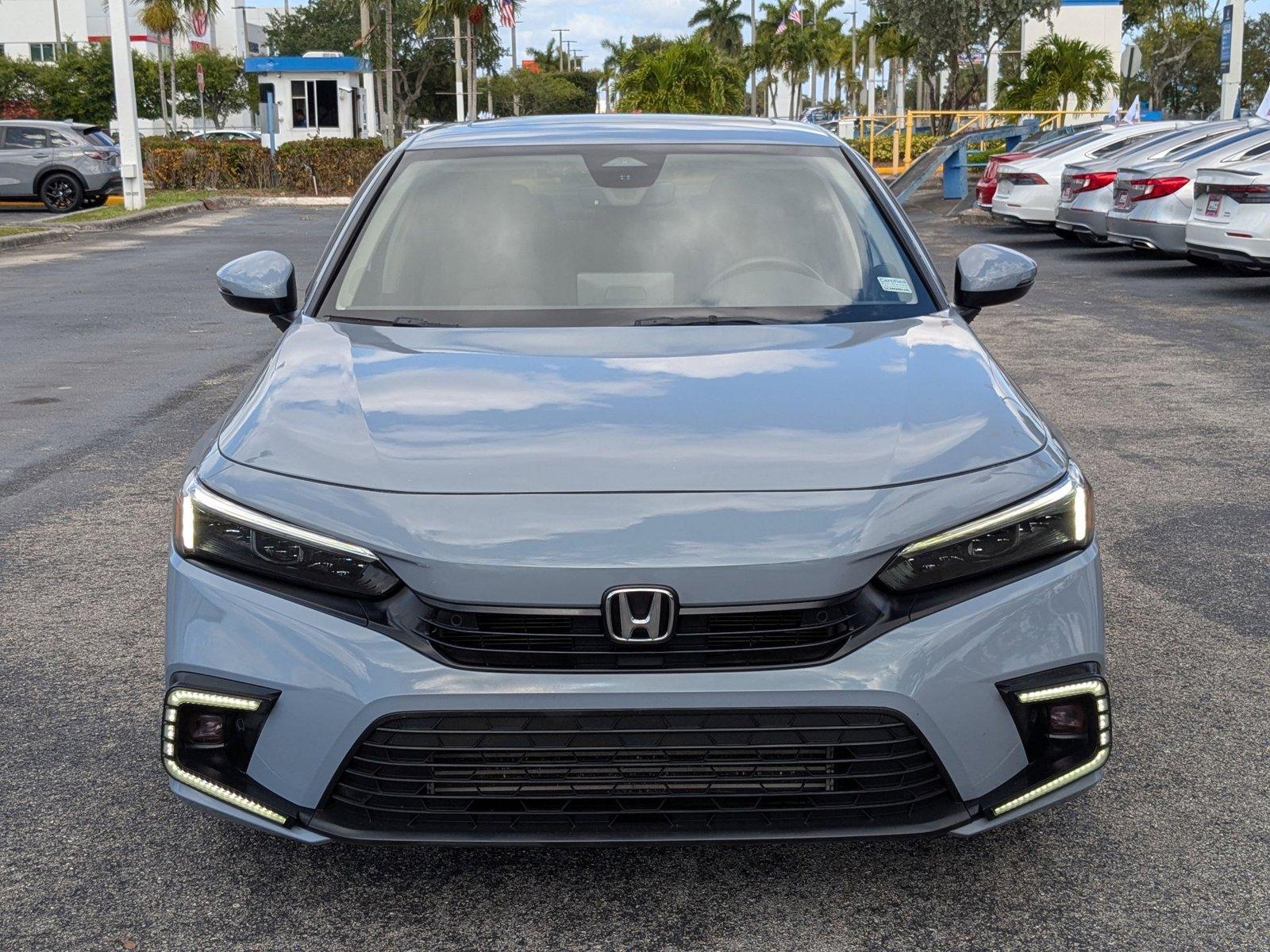 2022 Honda Civic Sedan Vehicle Photo in Miami, FL 33015