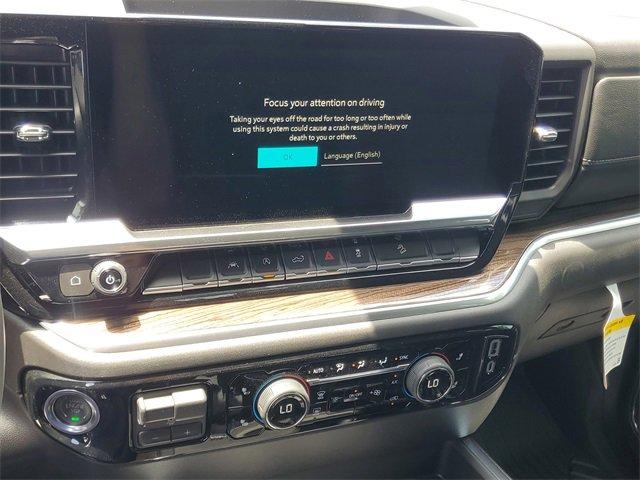 2025 Chevrolet Silverado 1500 Vehicle Photo in SUNRISE, FL 33323-3202