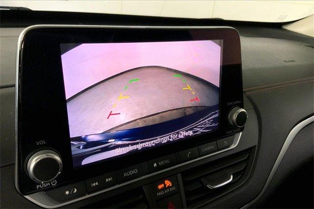 2022 Nissan Altima Vehicle Photo in INDEPENDENCE, MO 64055-1314