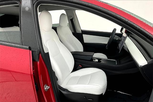 2022 Tesla Model Y Vehicle Photo in Grapevine, TX 76051
