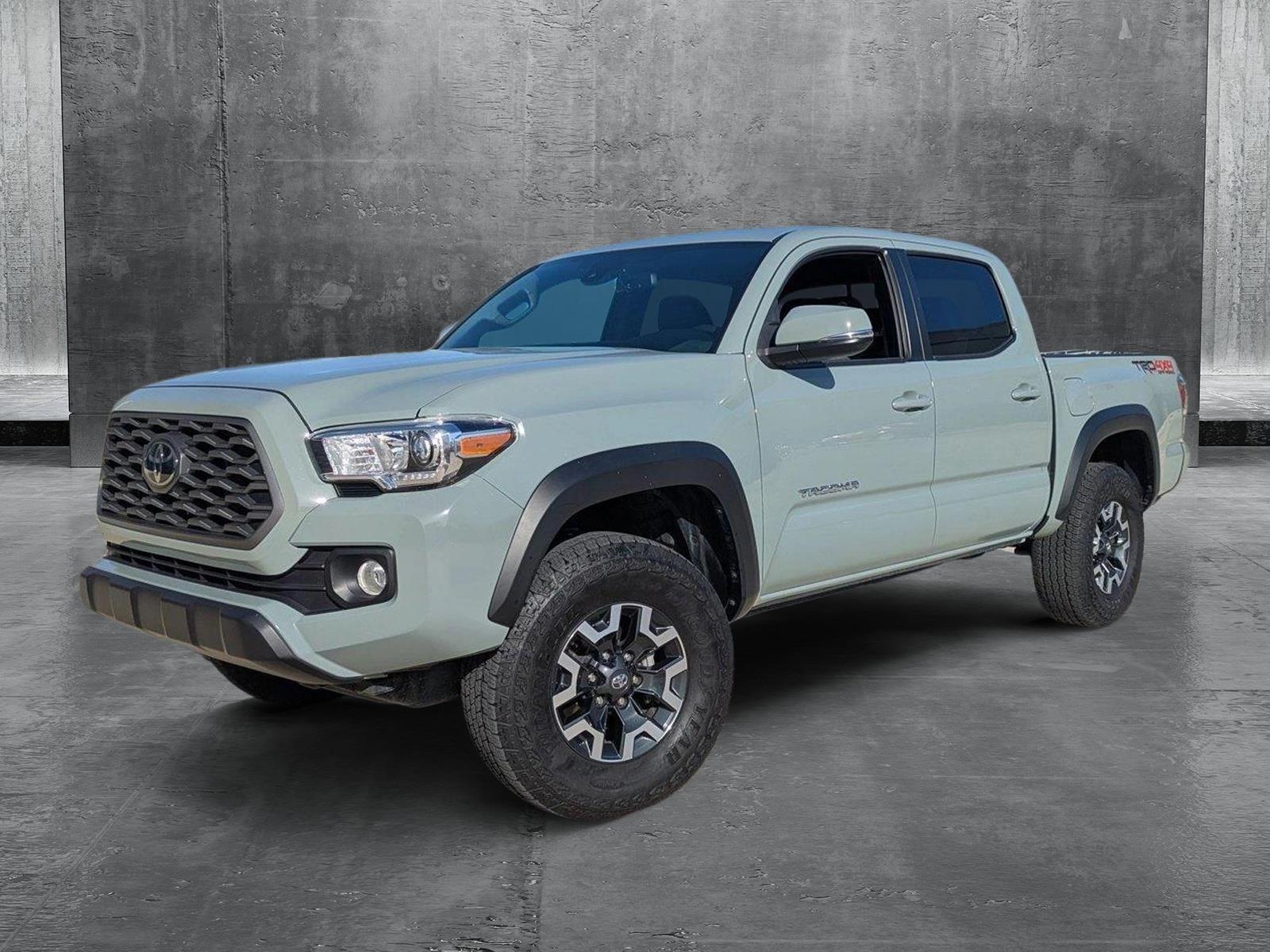 2023 Toyota Tacoma 4WD Vehicle Photo in Winter Park, FL 32792