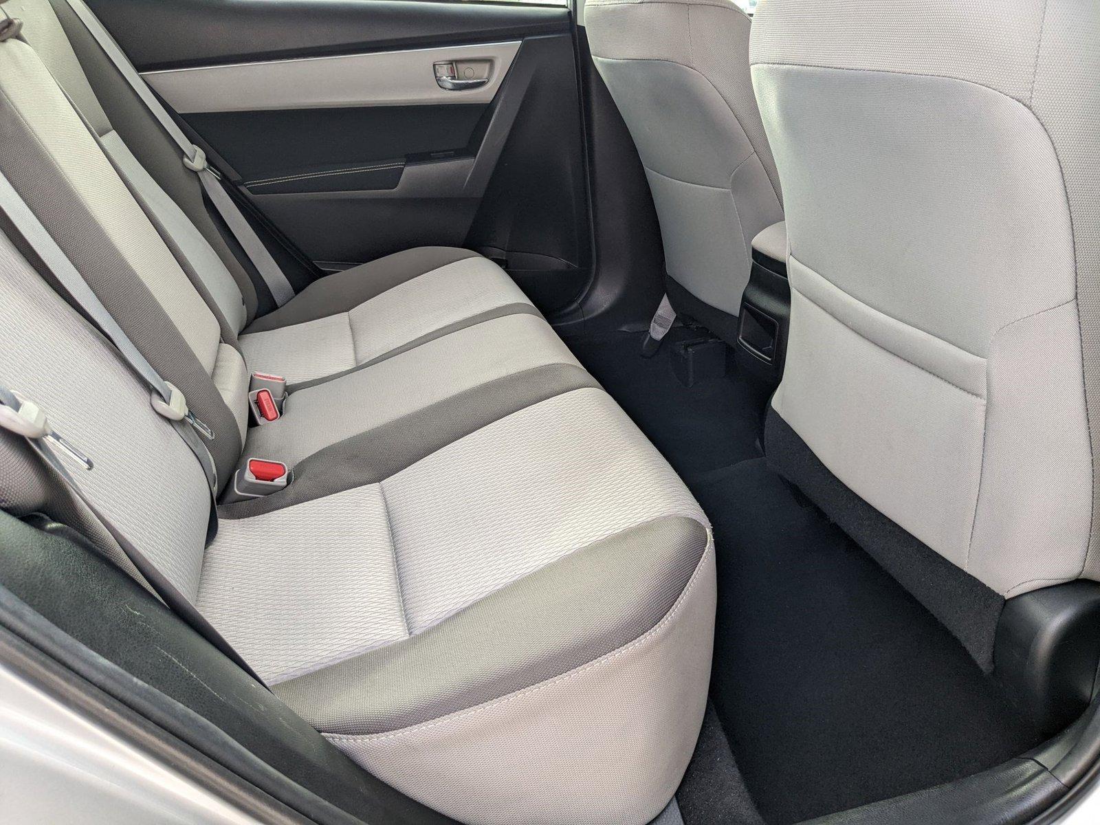 2018 Toyota Corolla Vehicle Photo in Jacksonville, FL 32244
