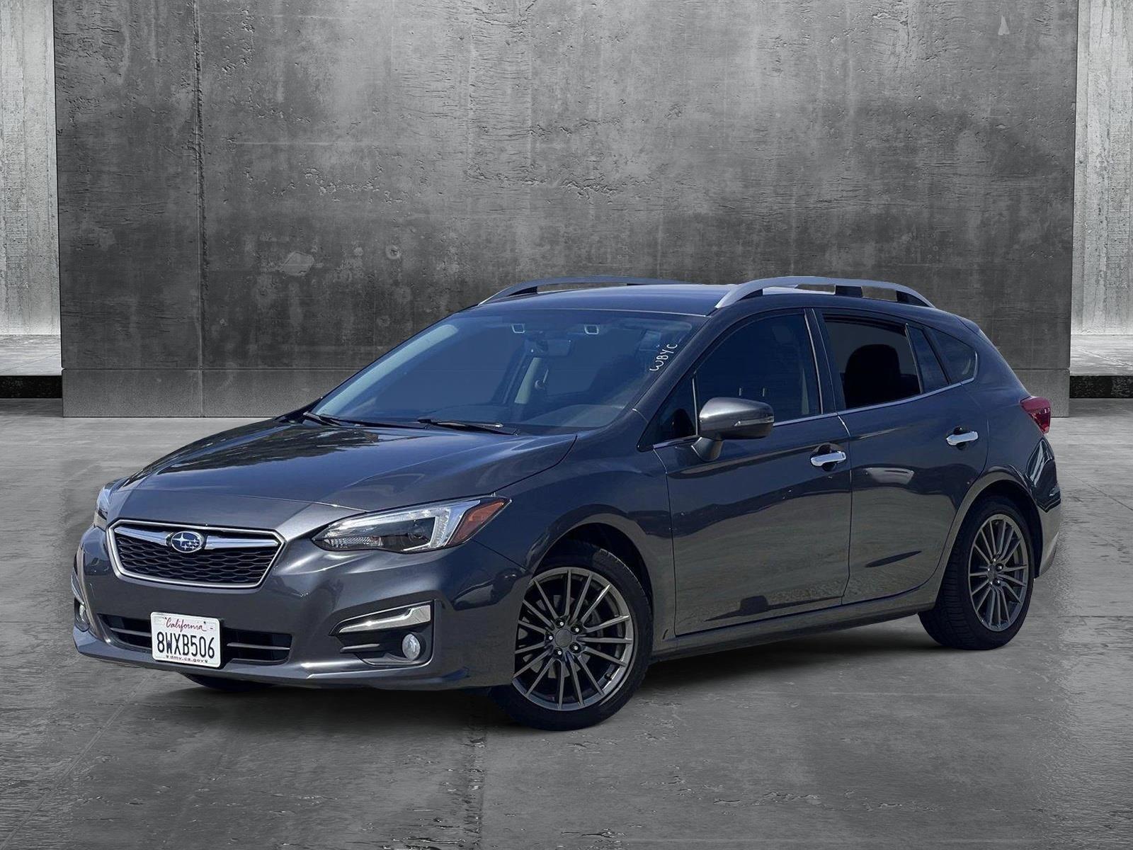 2019 Subaru Impreza Vehicle Photo in Santa Clarita, CA 91355