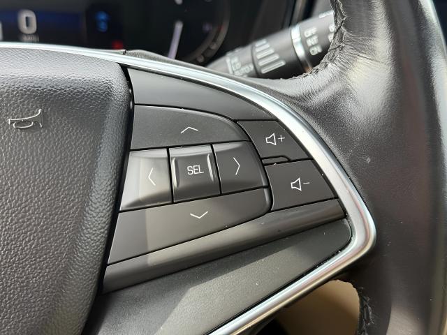 2018 Cadillac XT5 Vehicle Photo in MADISON, WI 53713-3220