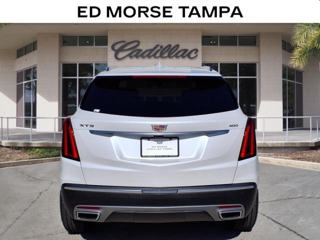2025 Cadillac XT5 Vehicle Photo in TAMPA, FL 33612-3404