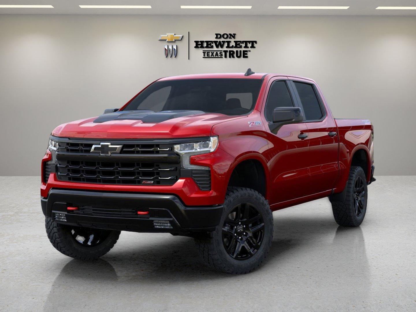 2025 Chevrolet Silverado 1500 Vehicle Photo in GEORGETOWN, TX 78626-7508