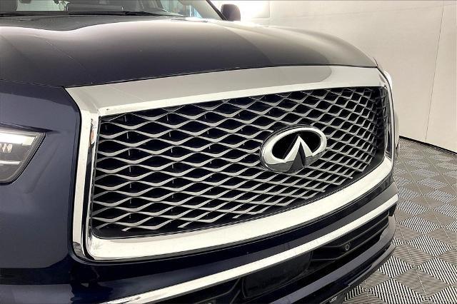 2024 INFINITI QX80 Vehicle Photo in Tulsa, OK 74129