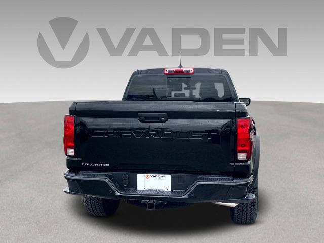 2025 Chevrolet Colorado Vehicle Photo in BEAUFORT, SC 29906-4218