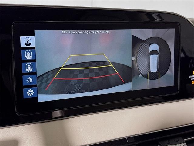 2020 Hyundai PALISADE Vehicle Photo in Puyallup, WA 98371