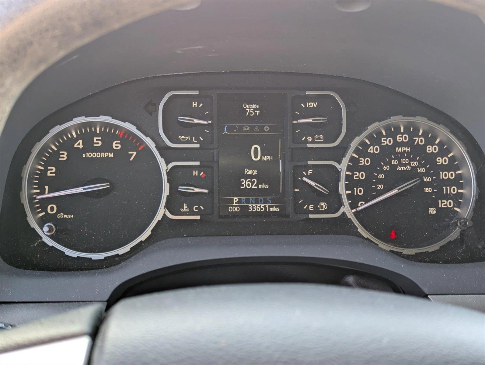 2021 Toyota Tundra 4WD Vehicle Photo in Ft. Myers, FL 33907