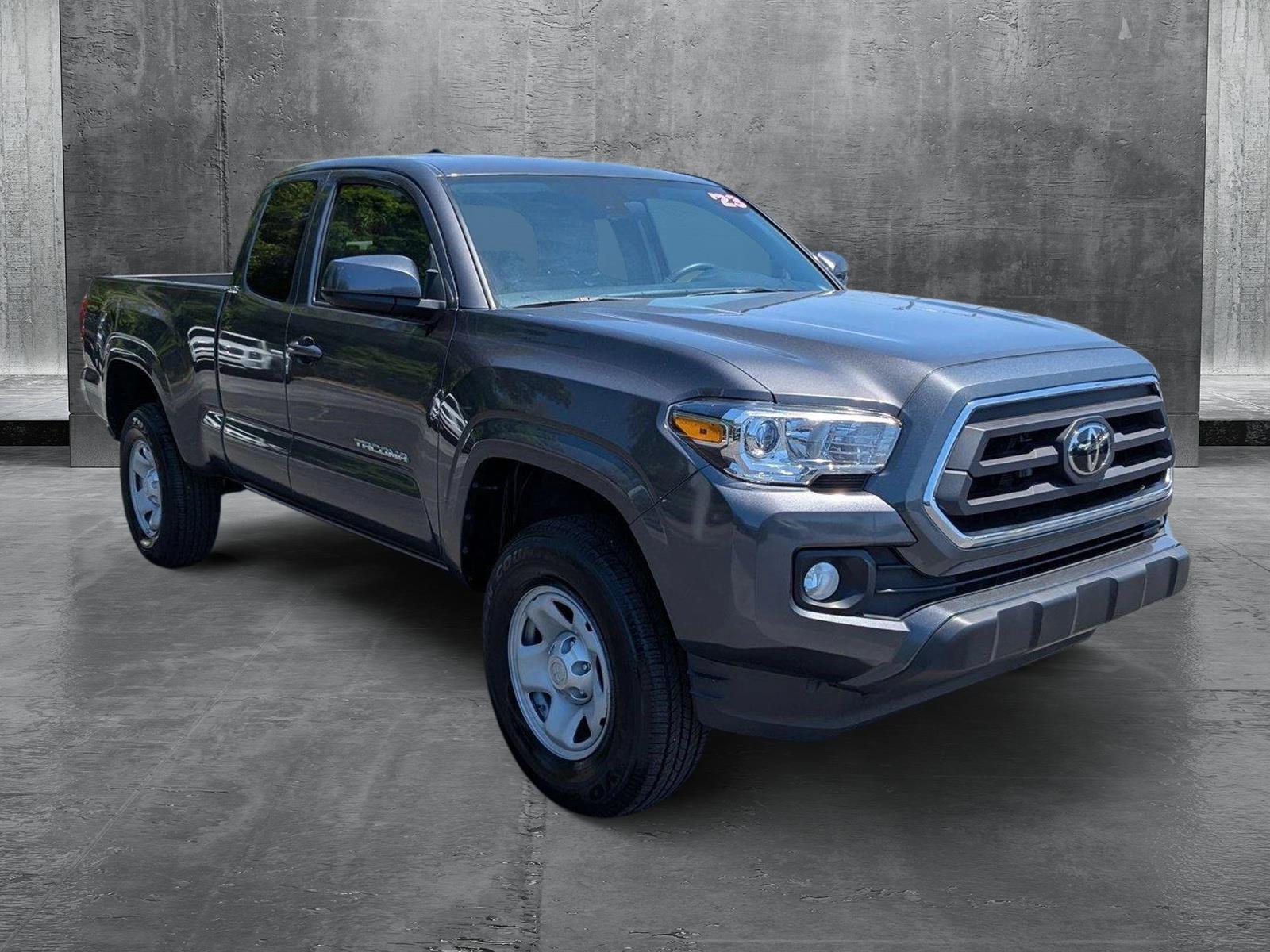 2023 Toyota Tacoma 2WD Vehicle Photo in Panama City, FL 32401