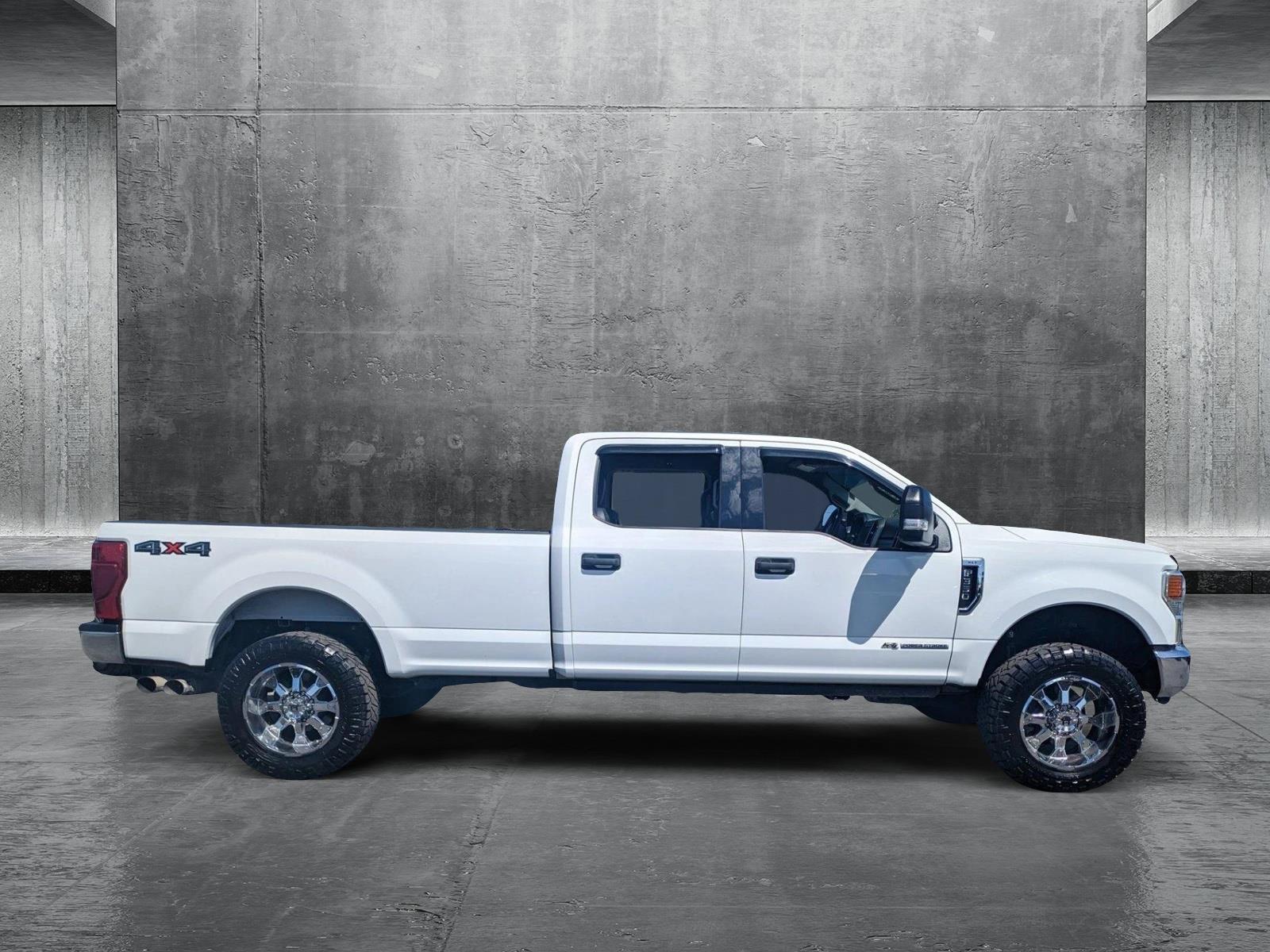 2020 Ford Super Duty F-350 SRW Vehicle Photo in Bradenton, FL 34207