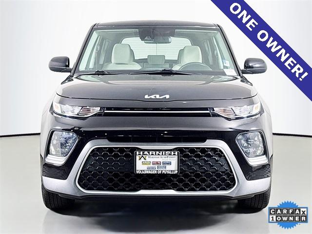 2022 Kia Soul Vehicle Photo in Puyallup, WA 98371