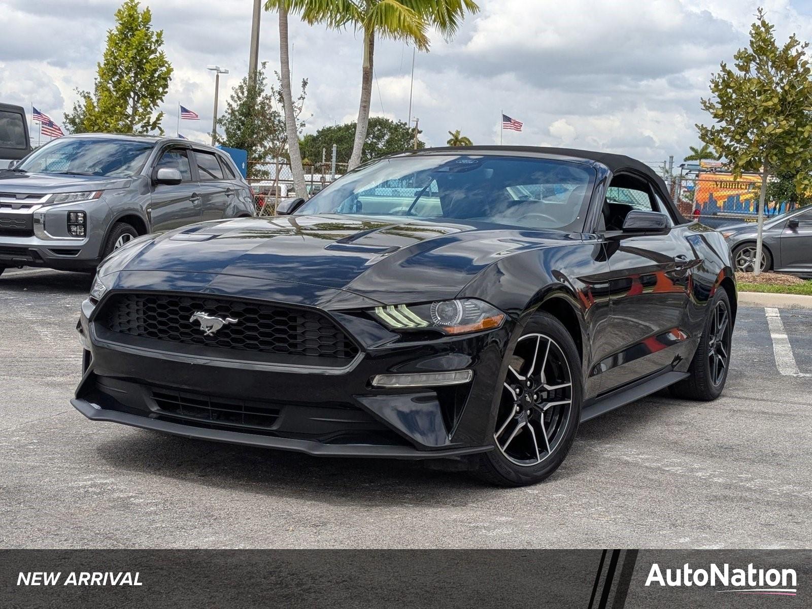 2023 Ford Mustang Vehicle Photo in Miami, FL 33015