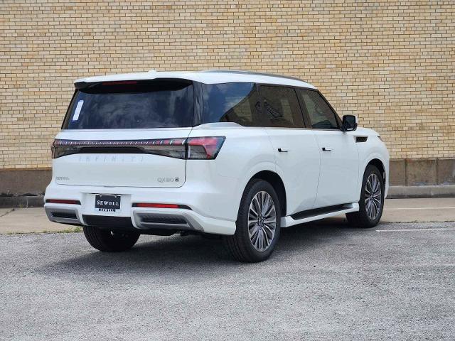 2025 INFINITI QX80 Vehicle Photo in DALLAS, TX 75209