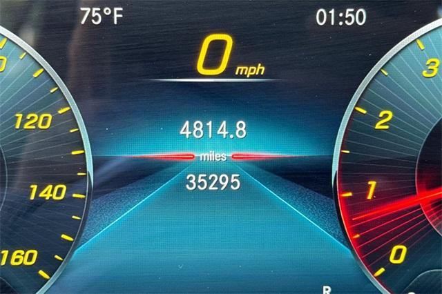 2022 Mercedes-Benz A-Class Vehicle Photo in ELK GROVE, CA 95757-8703