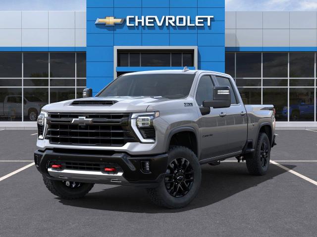 2025 Chevrolet Silverado 2500 HD Vehicle Photo in EVERETT, WA 98203-5662
