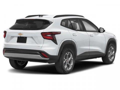 2024 Chevrolet Trax Vehicle Photo in BRUNSWICK, GA 31525-1881
