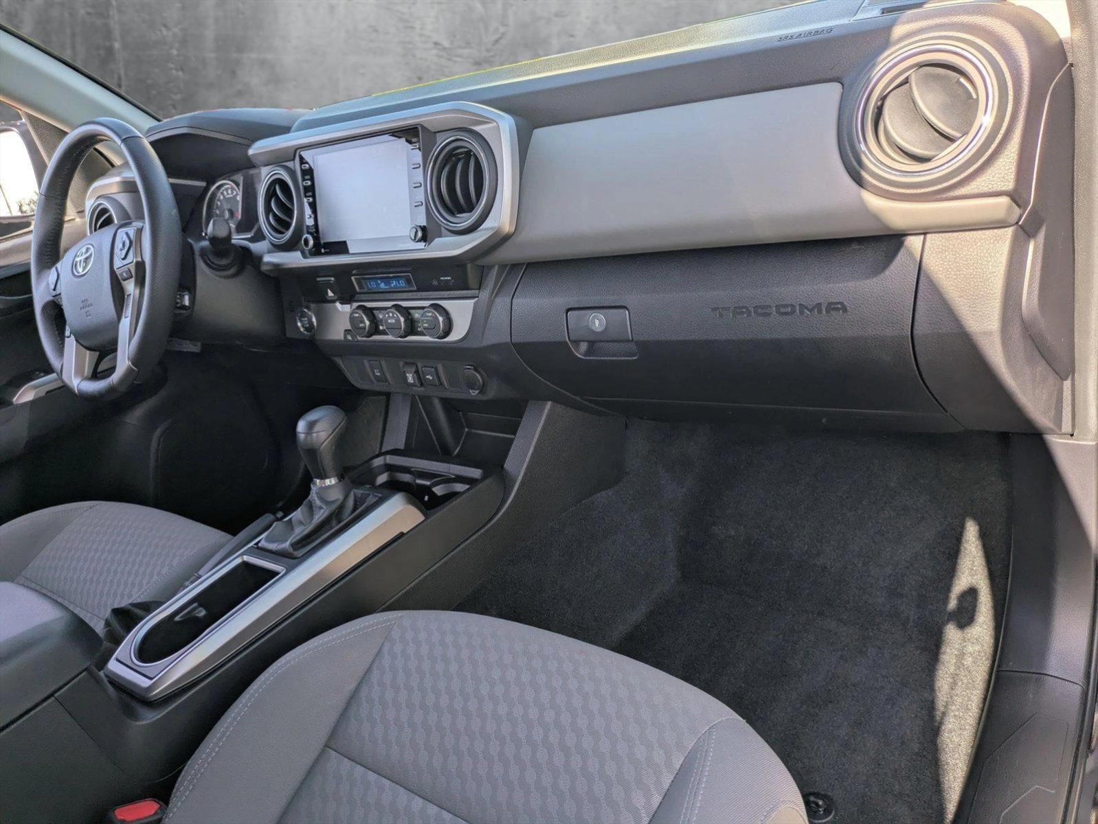 2023 Toyota Tacoma 2WD Vehicle Photo in Winter Park, FL 32792
