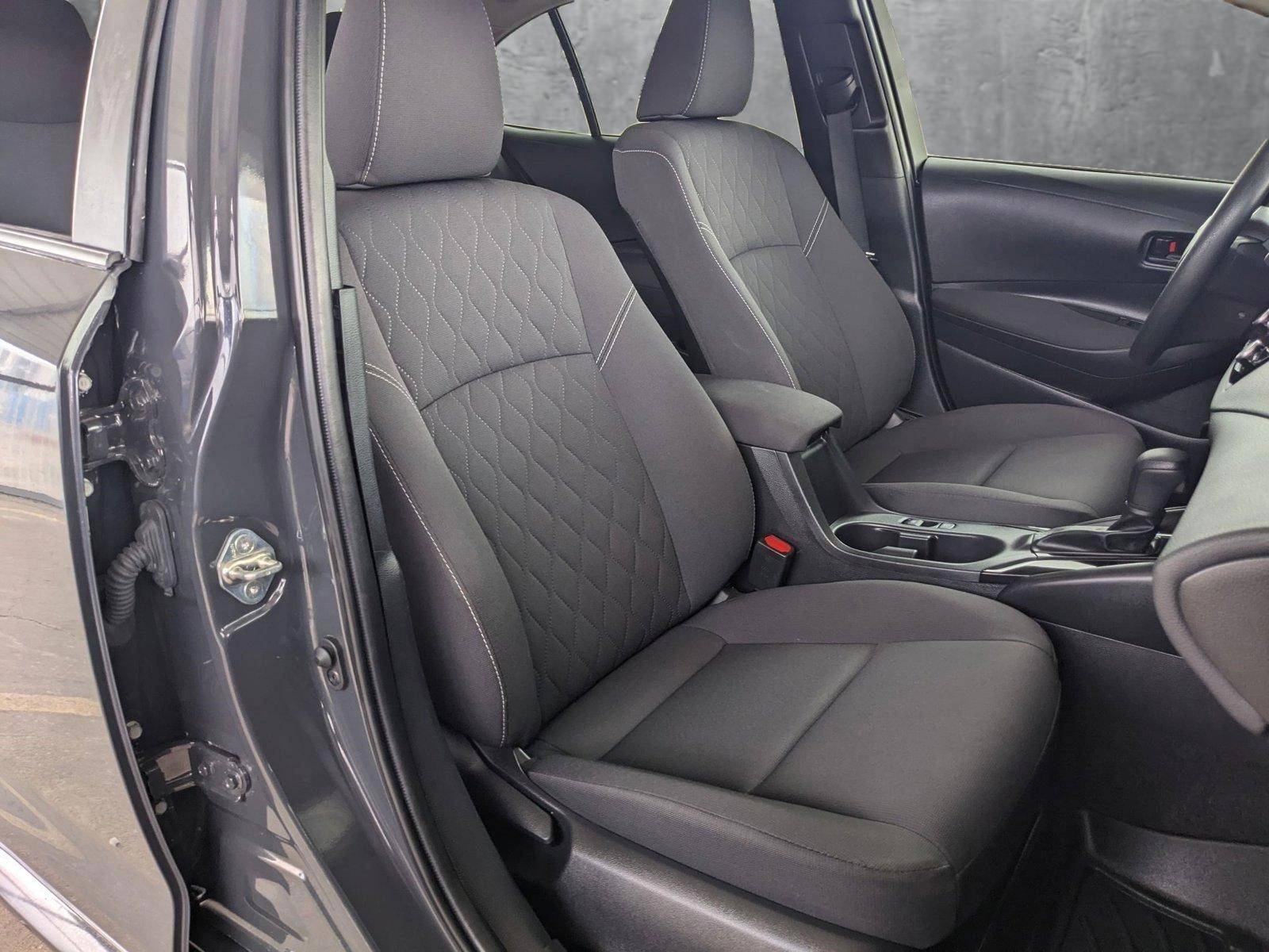 2023 Toyota Corolla Vehicle Photo in HOUSTON, TX 77034-5009