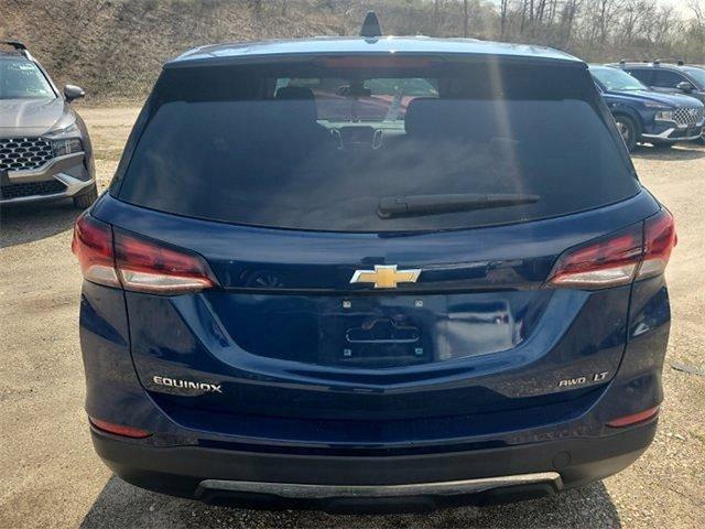 2022 Chevrolet Equinox Vehicle Photo in LANCASTER, PA 17601-0000