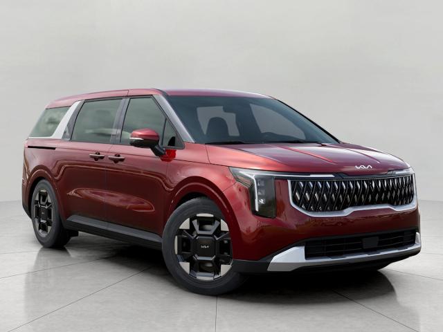 2025 Kia Carnival Vehicle Photo in Oshkosh, WI 54904