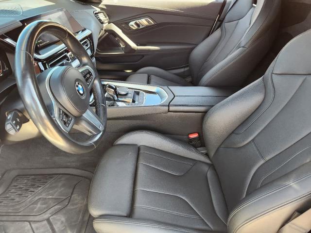 2022 BMW Z4 sDrive30i Vehicle Photo in PLANO, TX 75024