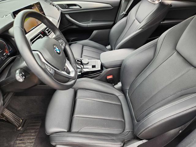 2023 BMW X3 sDrive30i Vehicle Photo in PLANO, TX 75024