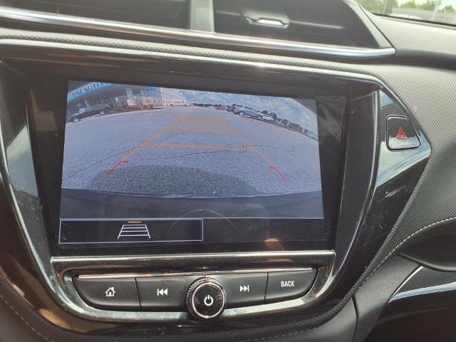 2023 Chevrolet Trailblazer Vehicle Photo in HENDERSON, NC 27536-2966