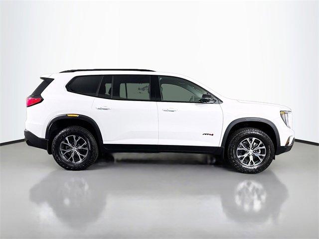 2025 GMC Acadia Vehicle Photo in PUYALLUP, WA 98371-4149