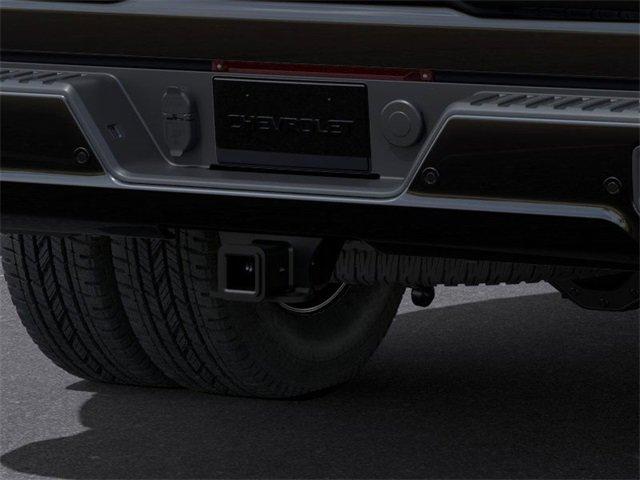 2025 Chevrolet Silverado 3500 HD Vehicle Photo in PUYALLUP, WA 98371-4149