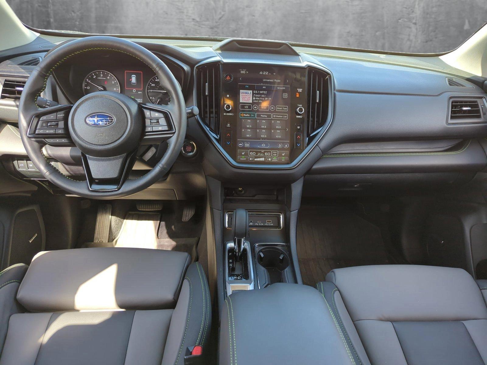 2024 Subaru Ascent Vehicle Photo in Margate, FL 33063
