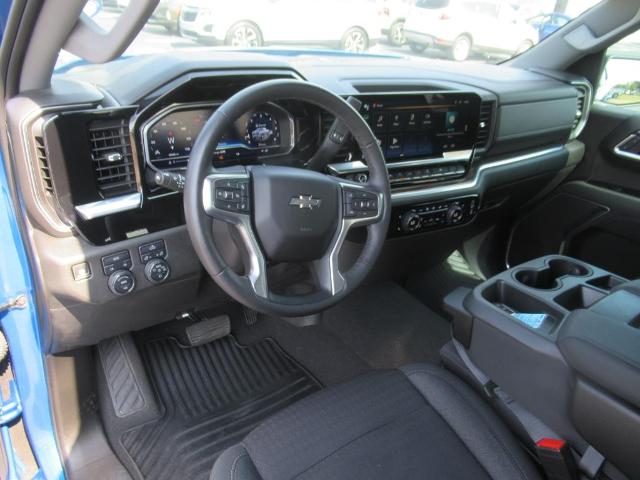 2022 Chevrolet Silverado 1500 Vehicle Photo in LEESBURG, FL 34788-4022