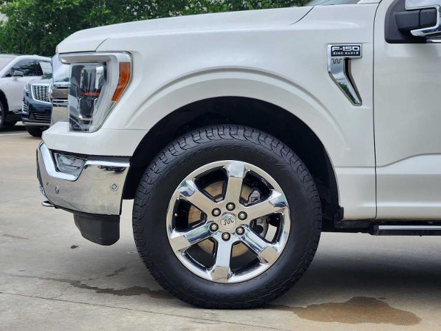 2021 Ford F-150 Vehicle Photo in HOUSTON, TX 77079