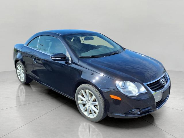 2009 Volkswagen Eos Vehicle Photo in Oshkosh, WI 54904