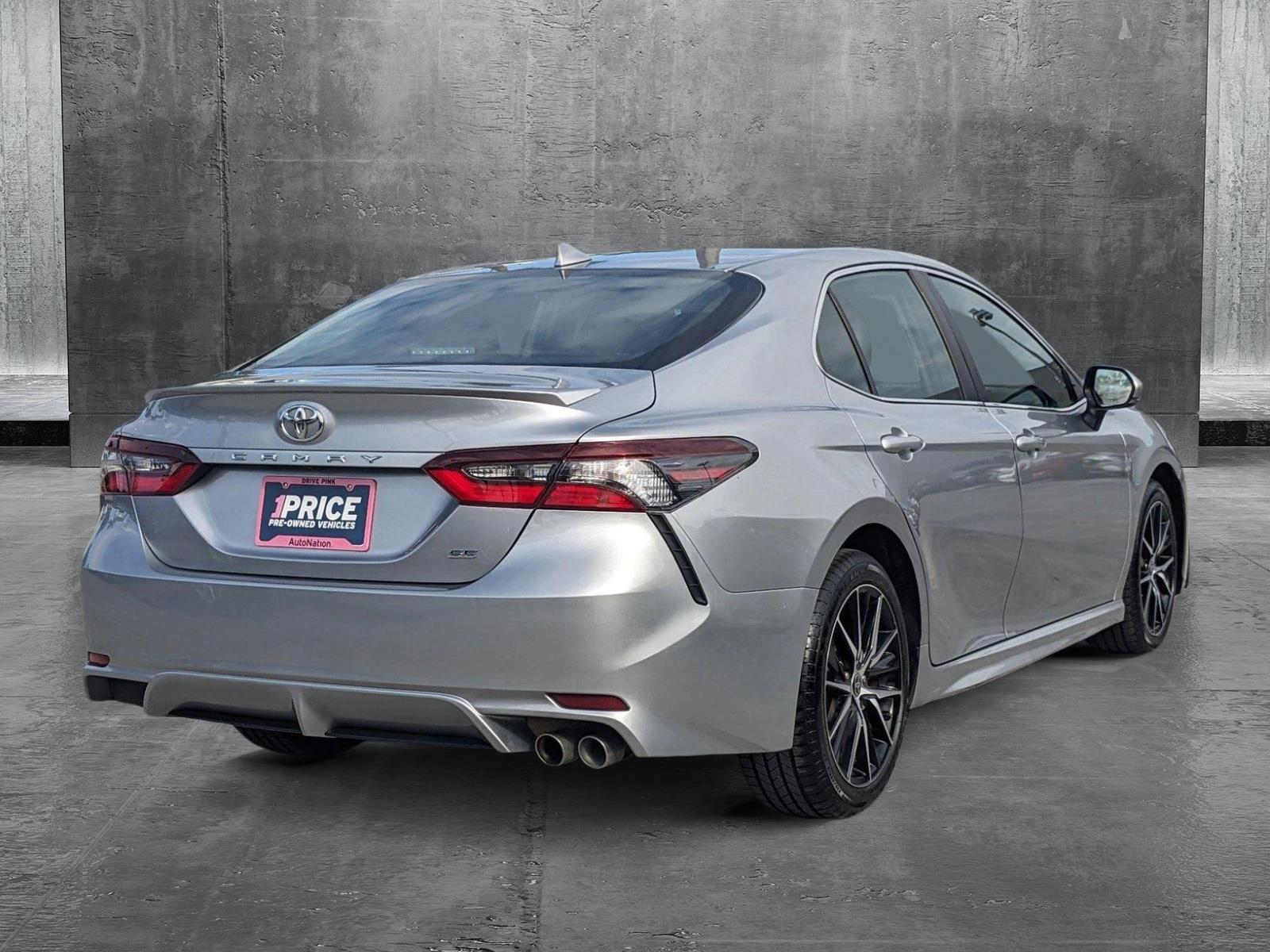 2023 Toyota Camry Vehicle Photo in MIAMI, FL 33172-3015