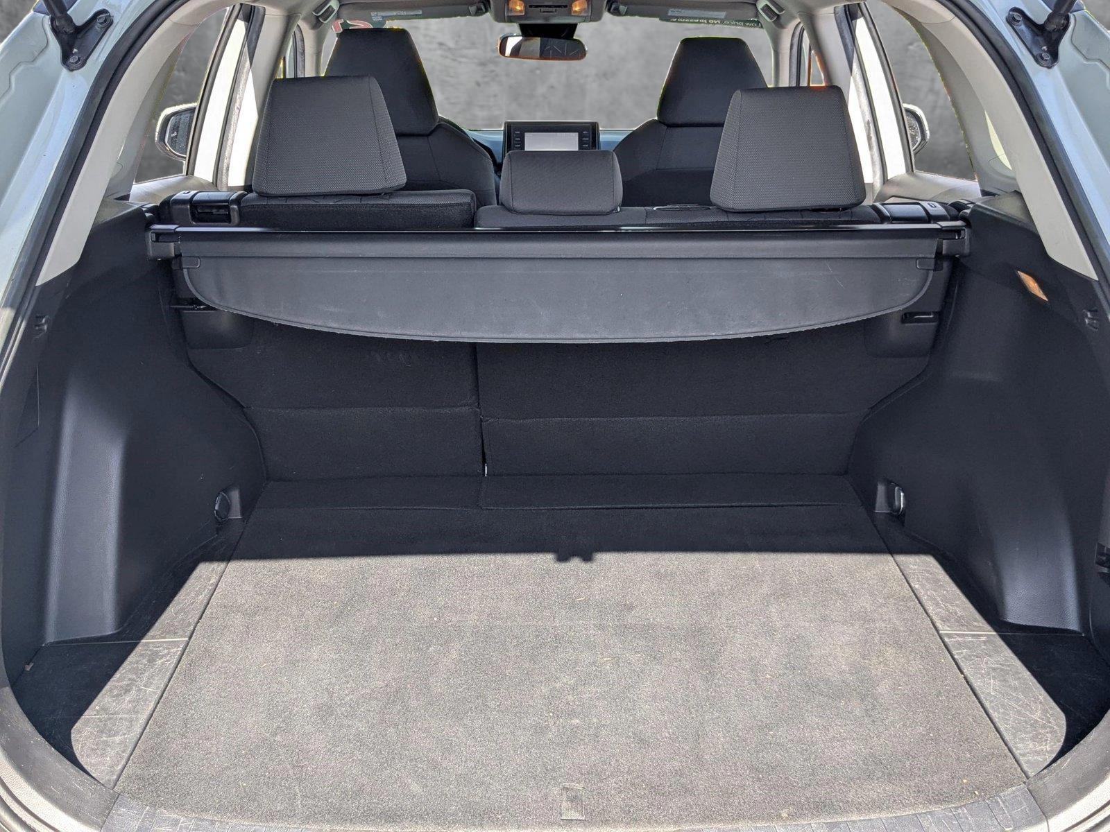 2021 Toyota RAV4 Vehicle Photo in Clearwater, FL 33761