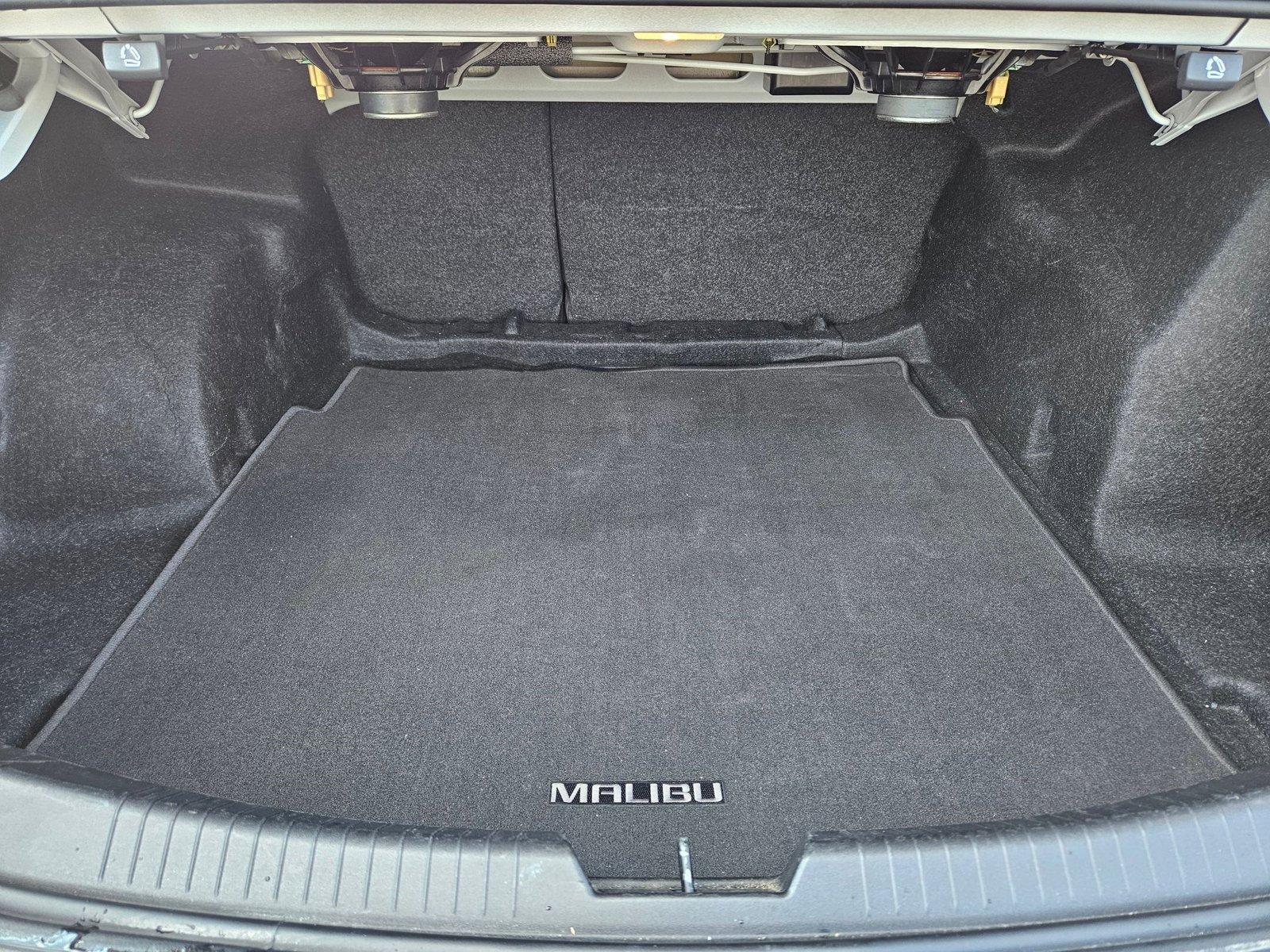 2019 Chevrolet Malibu Vehicle Photo in HENDERSON, NV 89014-6702